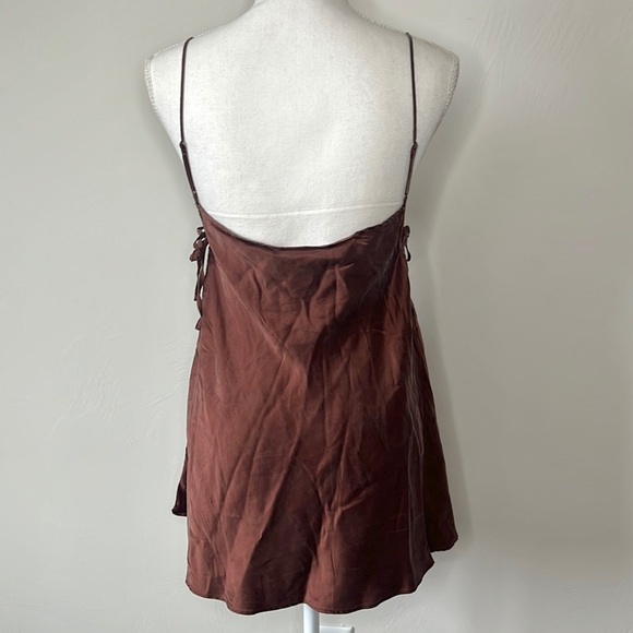 Vintage Y2K Victoria’s Secret Silk Slip - Picture 3 of 5